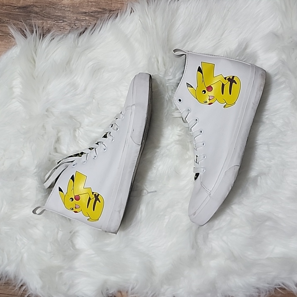 Pikachu Shoes